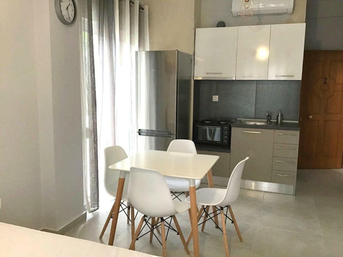 Nikogroup Sofia Appartement Polychrono Buitenkant foto