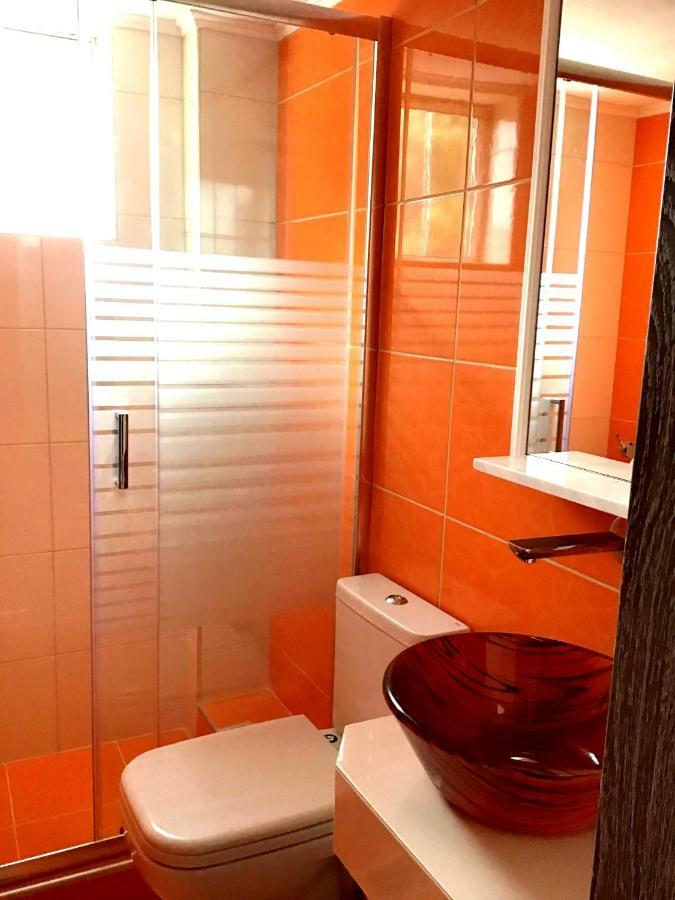 Nikogroup Sofia Appartement Polychrono Buitenkant foto