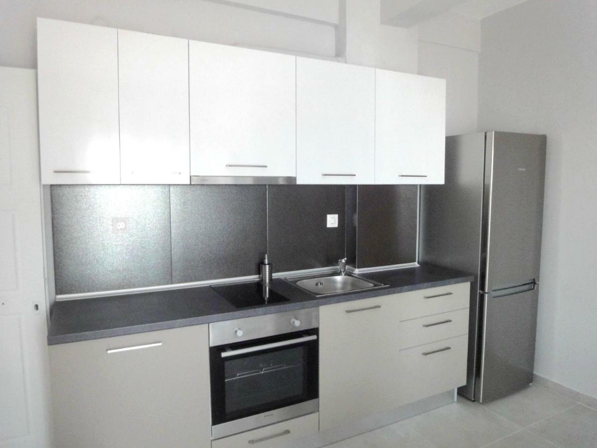 Nikogroup Sofia Appartement Polychrono Buitenkant foto