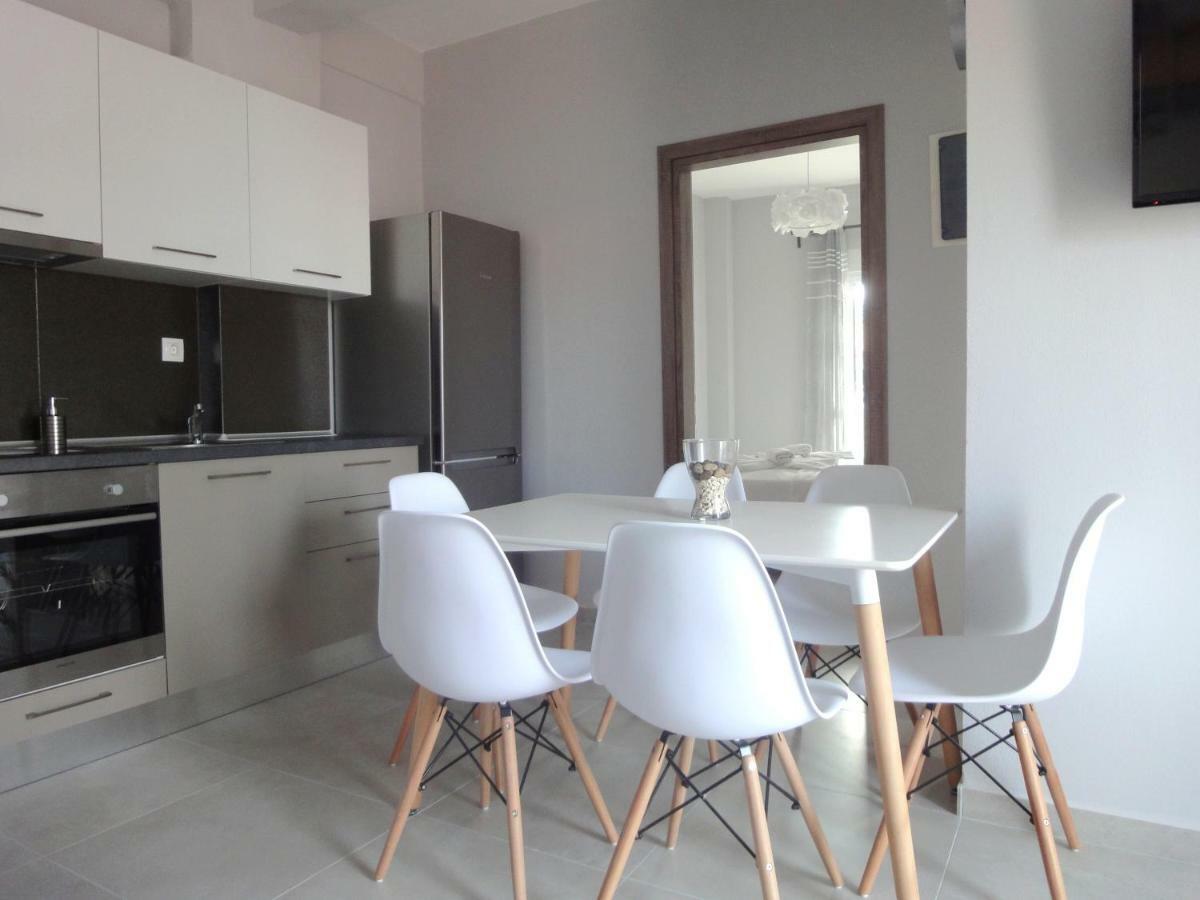 Nikogroup Sofia Appartement Polychrono Buitenkant foto