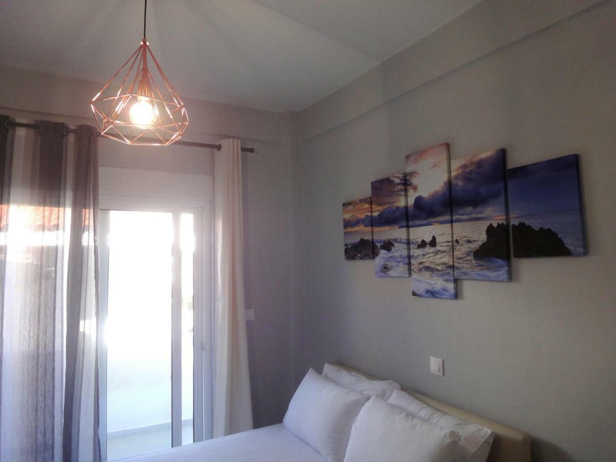 Nikogroup Sofia Appartement Polychrono Buitenkant foto