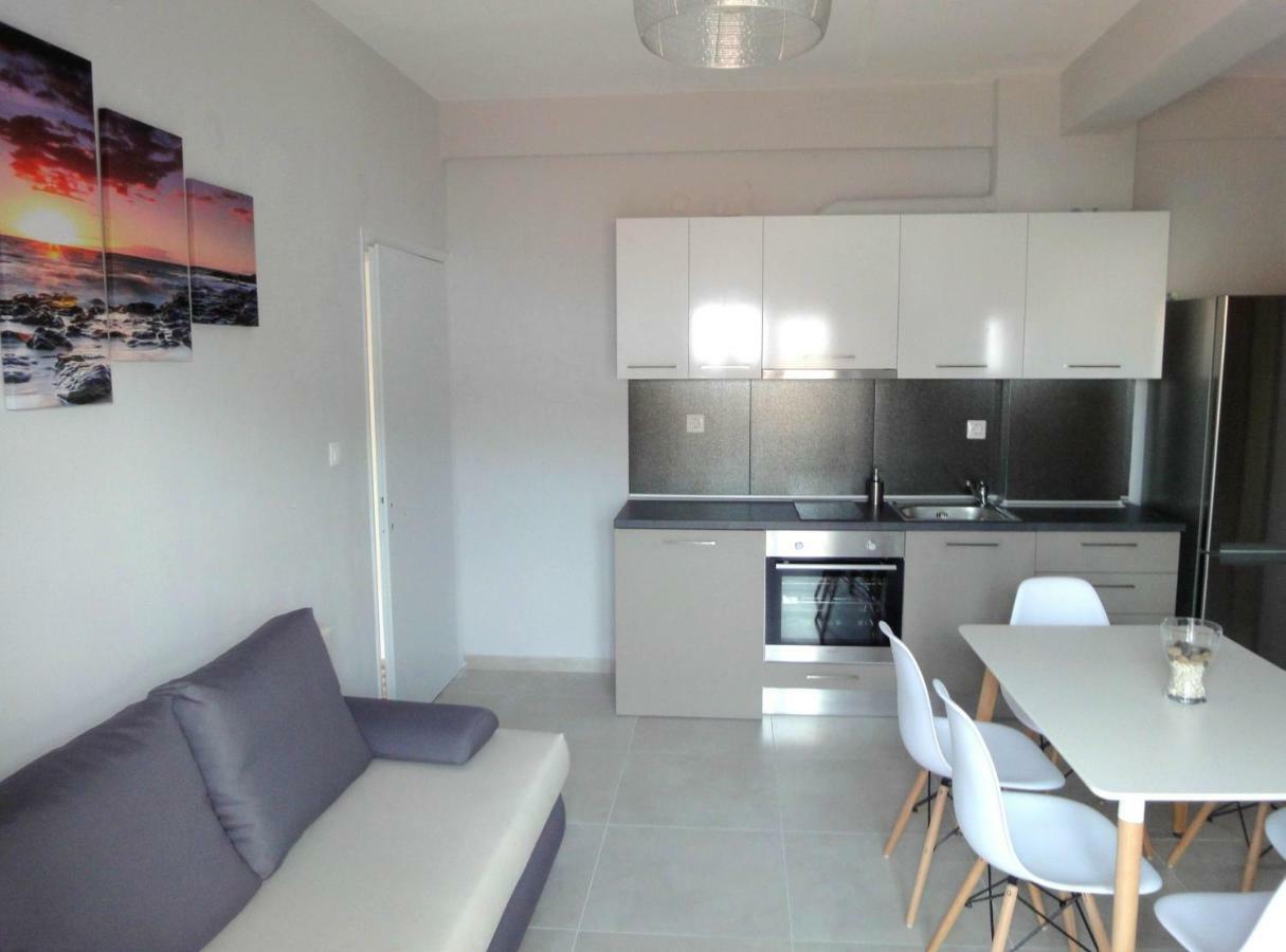 Nikogroup Sofia Appartement Polychrono Buitenkant foto