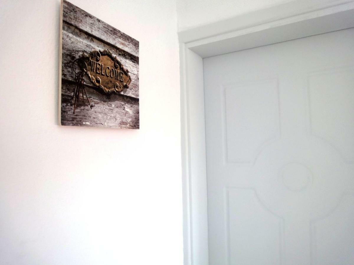 Nikogroup Sofia Appartement Polychrono Buitenkant foto