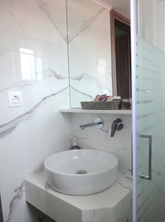 Nikogroup Sofia Appartement Polychrono Buitenkant foto