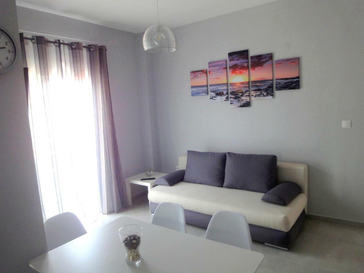 Nikogroup Sofia Appartement Polychrono Buitenkant foto