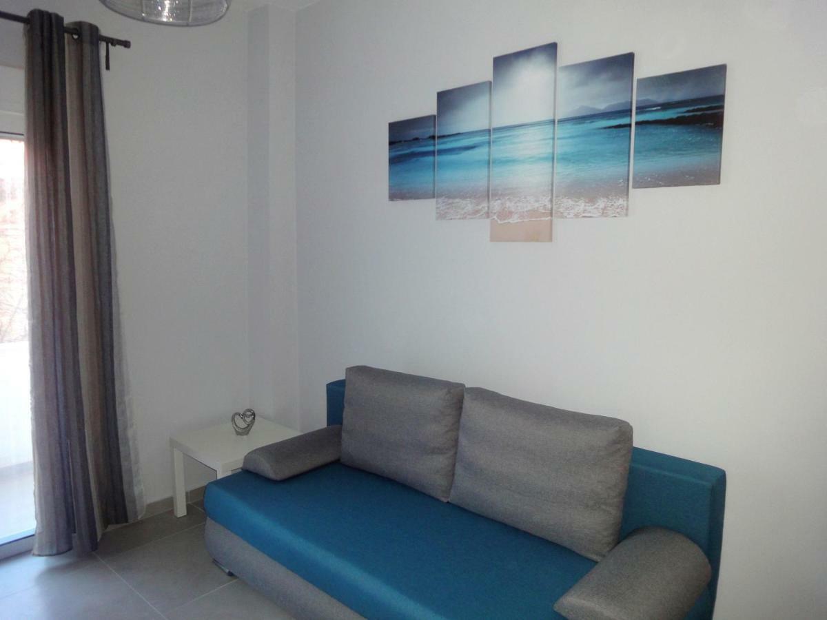 Nikogroup Sofia Appartement Polychrono Buitenkant foto