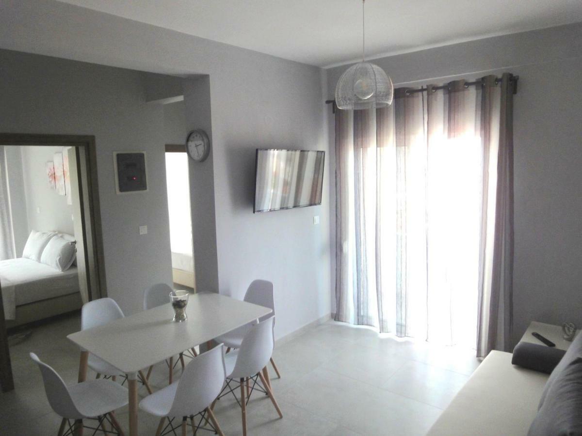 Nikogroup Sofia Appartement Polychrono Buitenkant foto