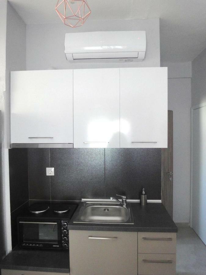 Nikogroup Sofia Appartement Polychrono Buitenkant foto