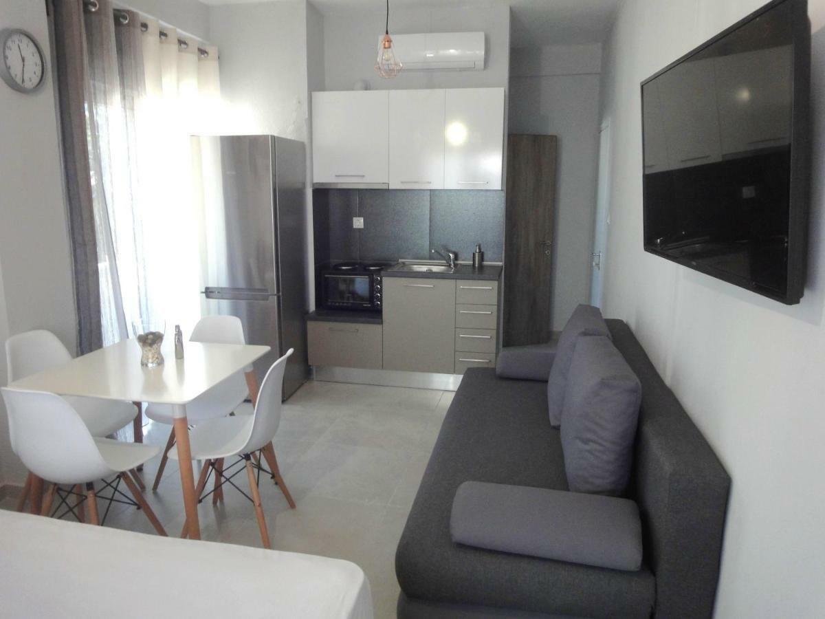 Nikogroup Sofia Appartement Polychrono Buitenkant foto