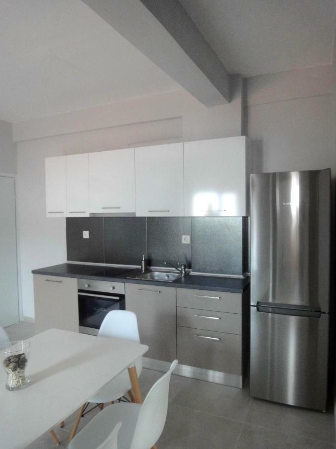 Nikogroup Sofia Appartement Polychrono Buitenkant foto