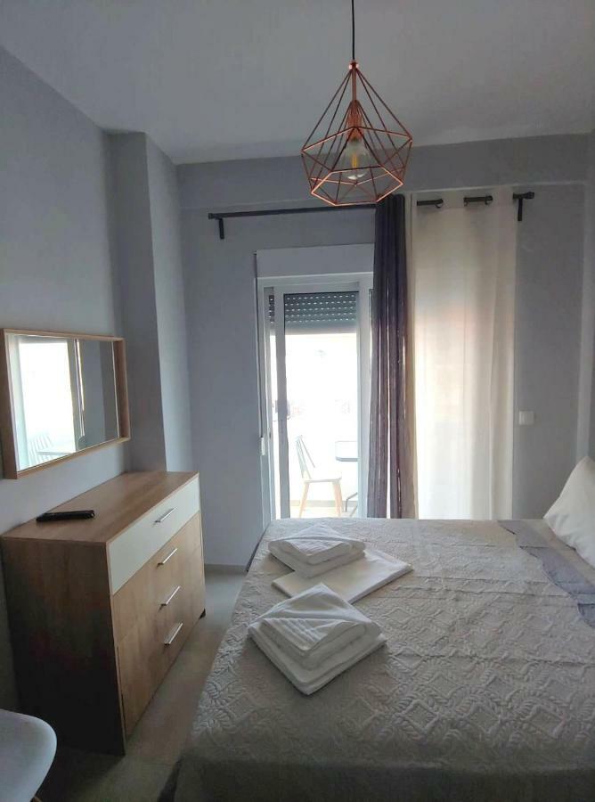 Nikogroup Sofia Appartement Polychrono Buitenkant foto