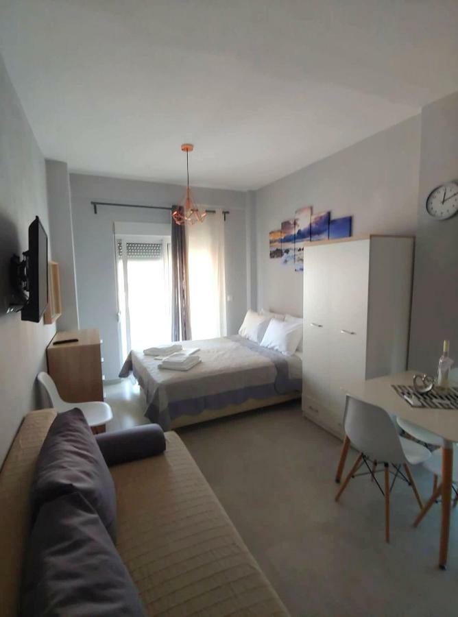 Nikogroup Sofia Appartement Polychrono Buitenkant foto