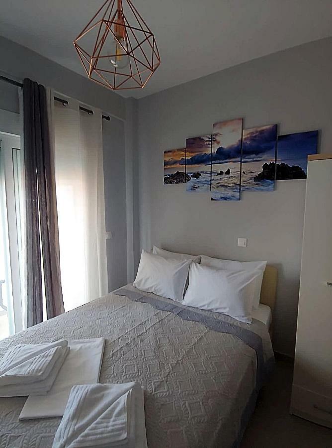 Nikogroup Sofia Appartement Polychrono Buitenkant foto