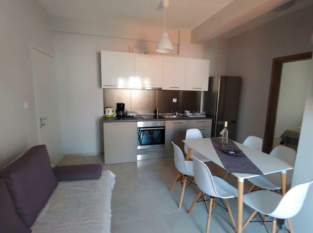 Nikogroup Sofia Appartement Polychrono Buitenkant foto
