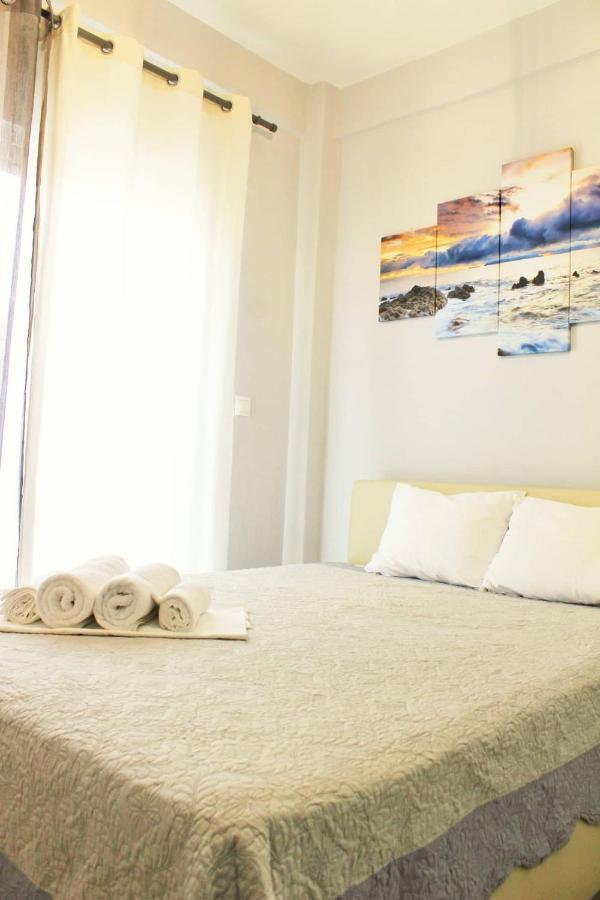 Nikogroup Sofia Appartement Polychrono Buitenkant foto