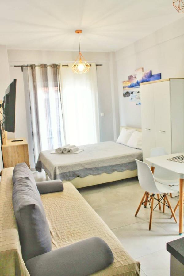 Nikogroup Sofia Appartement Polychrono Buitenkant foto